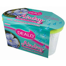 Dealo Deumidificatore 400ml Talco