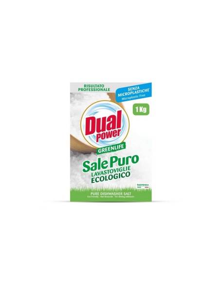 Dual Power Sale Lavastoviglie Green Life 1Kg