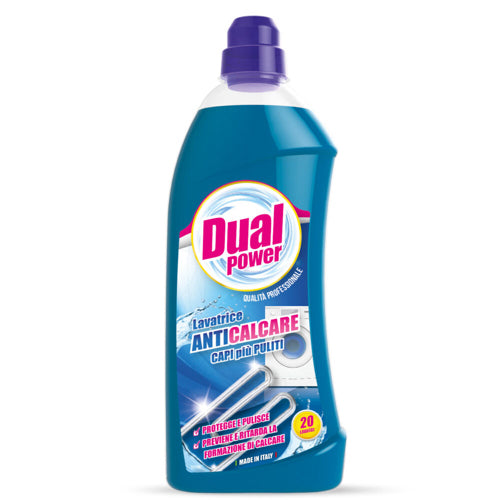 Dual Power Anticalcare Lavatrice 1Lt