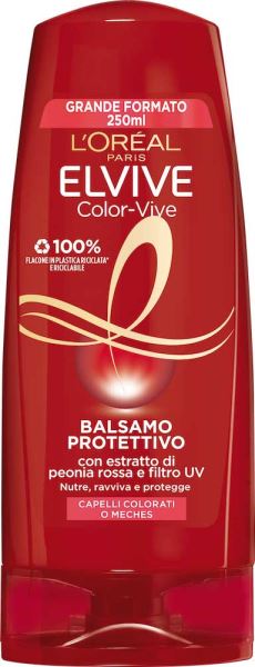 Elvive Balsamo 250ml Color Vive