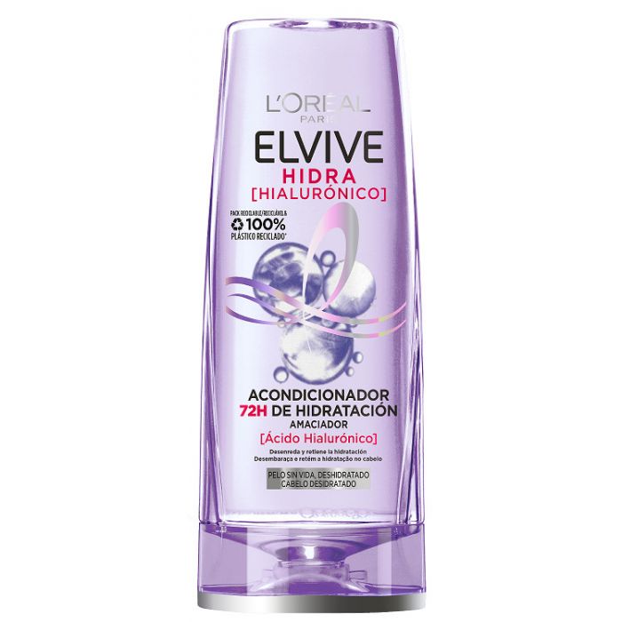 Elvive Balsamo 250ml Acido Ialuronico