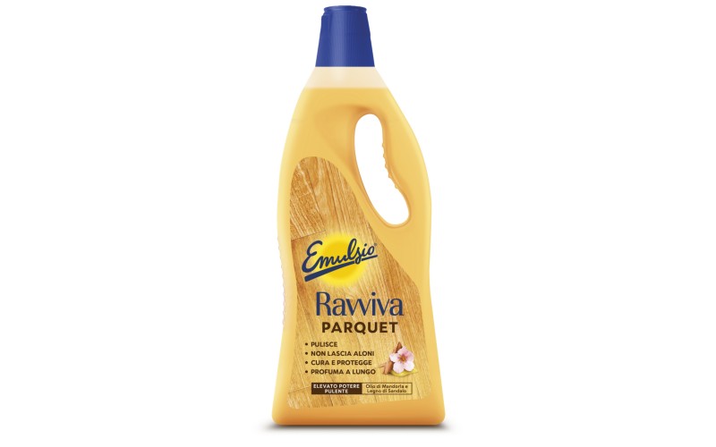 Emulsio Ravviva Parquet 750ml