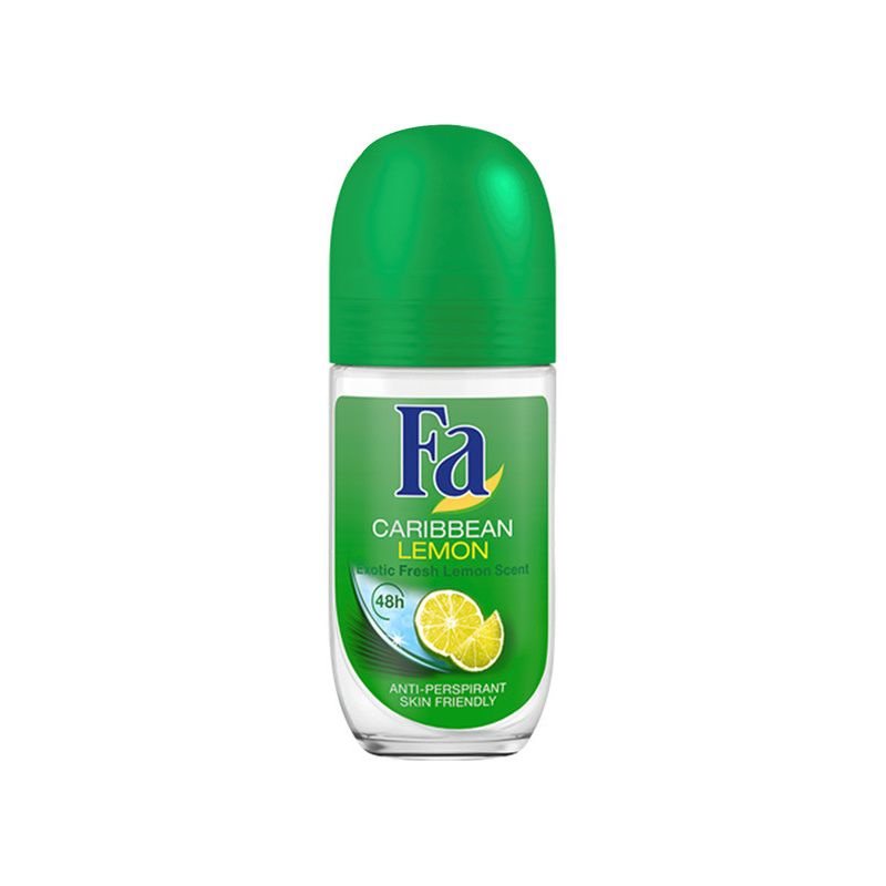 Fa Deodorante Roll-on Lemon 50ml