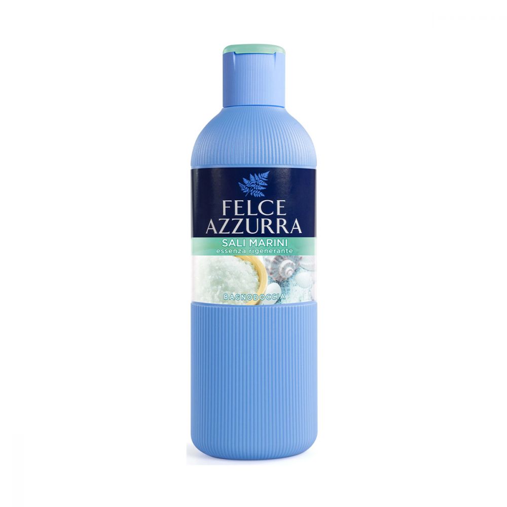 Felce Azzurra Bagnoschiuma 650ml Sali Marini