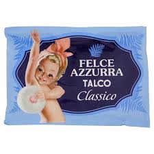 Felce Azzurra Talco Busta 100gr Classico