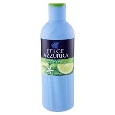 Felce Azzurra Bagnoschiuma 650ml Fresco
