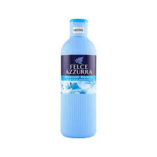 Felce Azzurra Bagnoschiuma 650ml Muschio Bianco