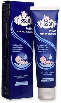 Fissan Pasta Cambio 100ml Blu