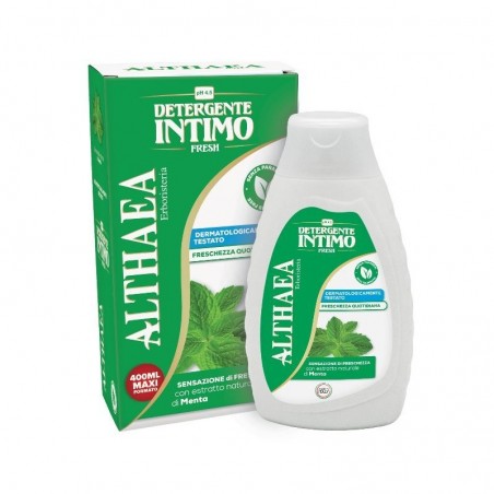 Althea Intimo 400ml Menta