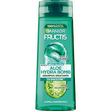 Fructis Shampoo 250ml Aloe Hydra Bomb