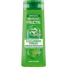 Fructis Shampoo 250ml Cucumber Fresh