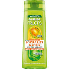 Fructis Shampoo 250ml Hydra Liss & Shine