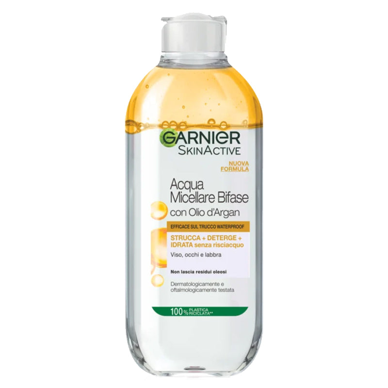Garnier Acqua Micellare Olio di Argan 400ml