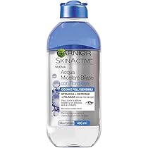 Garnier Acqua Micellare Fiordaliso Blu 400ml