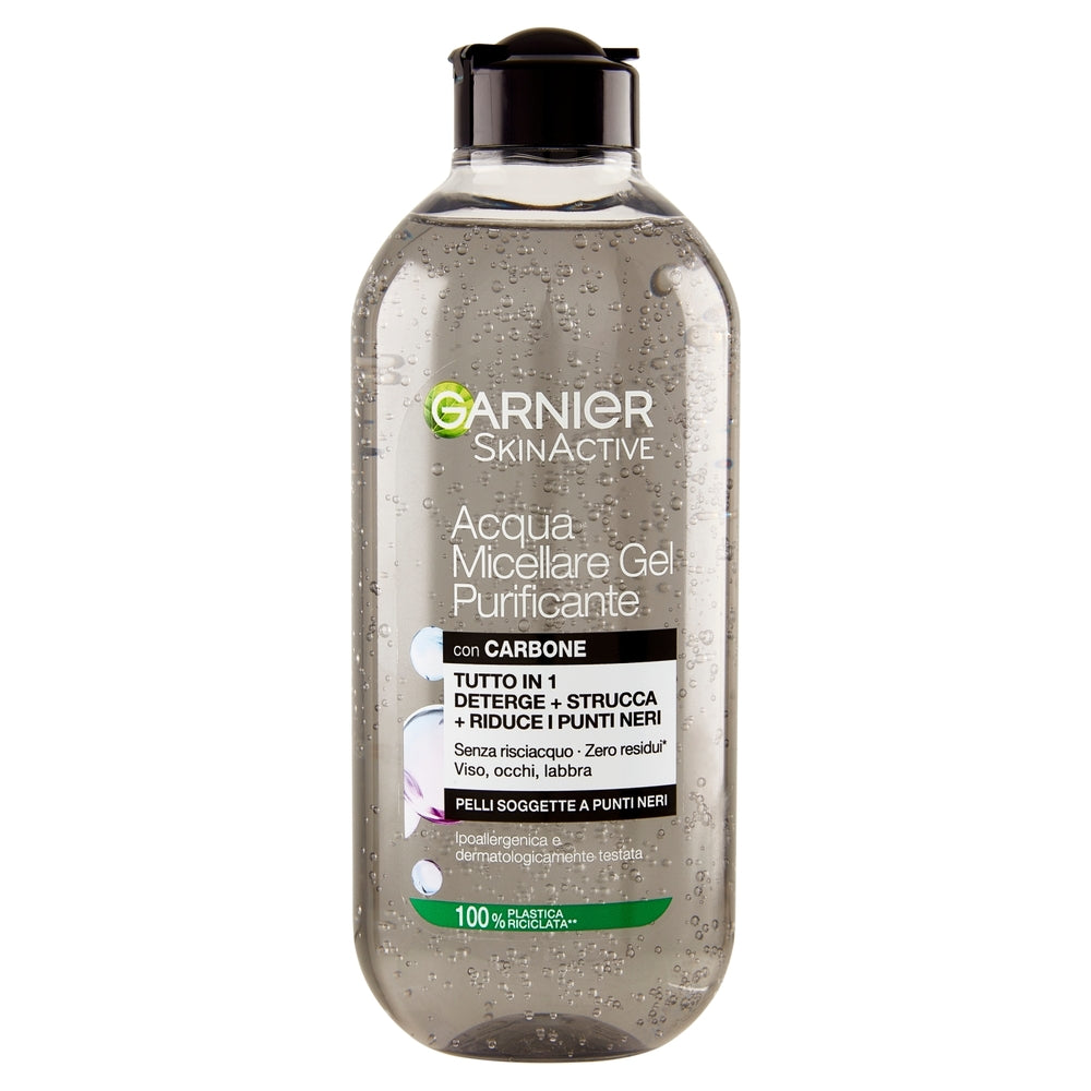 Garnier Acqua Micellare Carbone 400ml