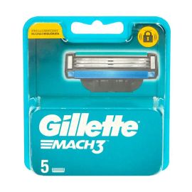Gillette Mach3 Ricarica x5