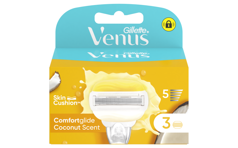 Venus Ricarica x3pz Cocco
