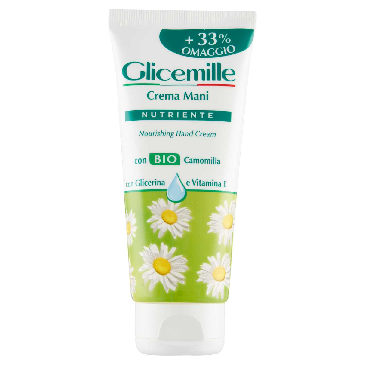 Glicemille Crema Mani Tubo 100ml