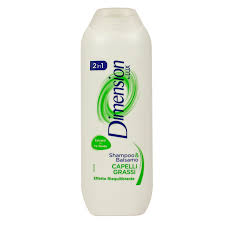 Dimension Shampoo Nuovo 250ml Capelli Grassi