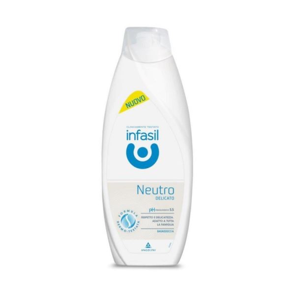 Infasil Bagnoschiuma 500ml Neutro