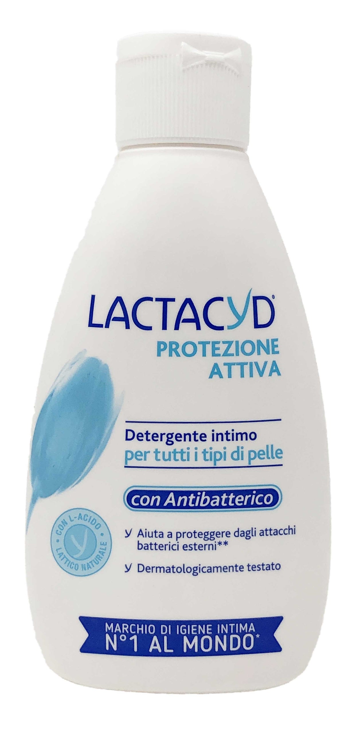 Lactacyd Intimo 200ml Antibatterico