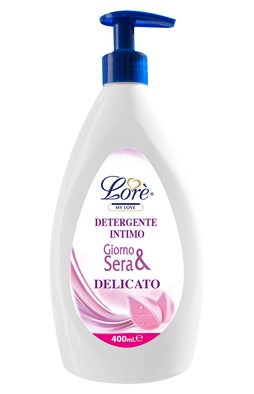 Lore' Intimo 400ml Con Erogatore Delicato