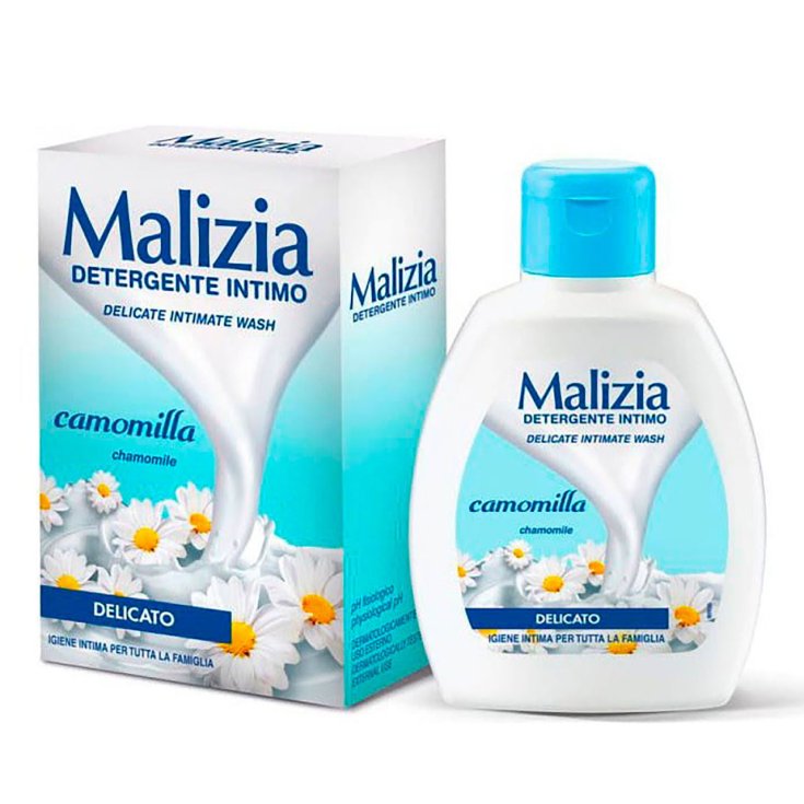 Malizia Intimo 200ml Camomilla