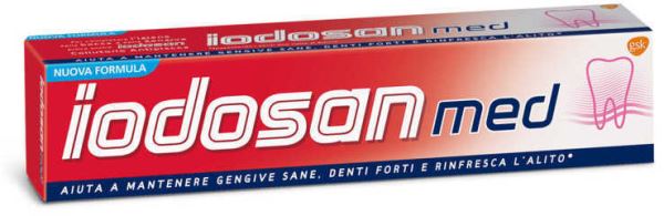 Iodosan 100ml Med