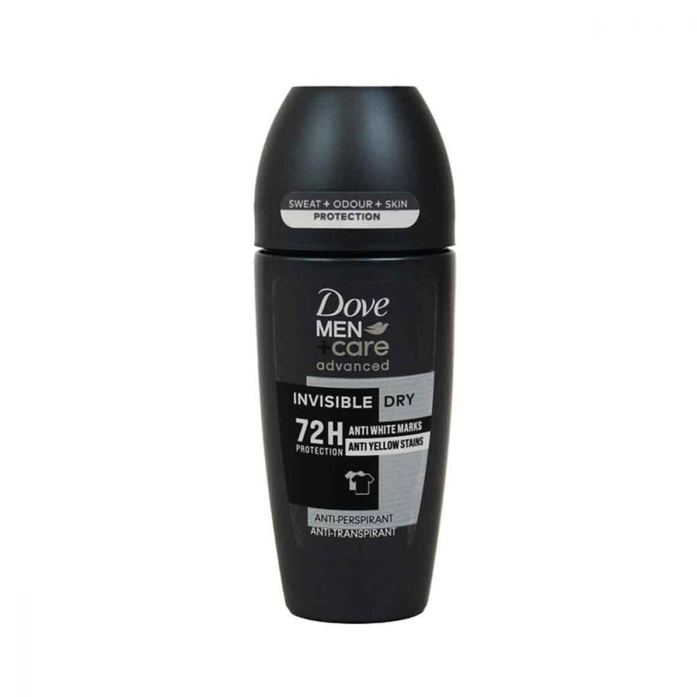 Dove Deodorante Roll-on Man Care Invisible Dry