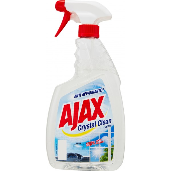 Ajax Vetri Cristal Spray 750ml