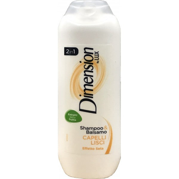Dimension Shampoo 250ml Capelli Lisci
