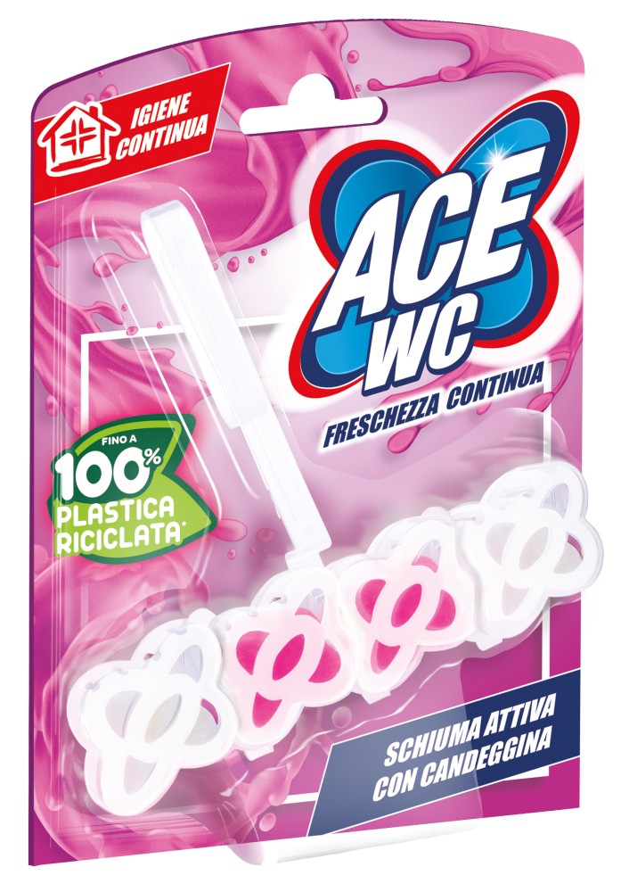 Ace Tavoletta Wc Candeggina