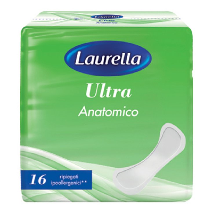 Laurella Assorbenti Ultra Anatomico