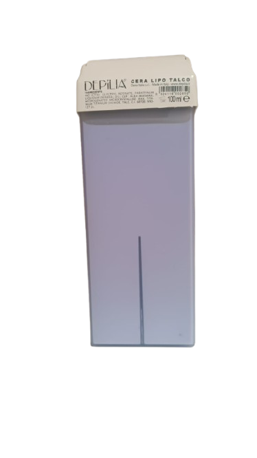 Depilia cera lipo roll-on Talco