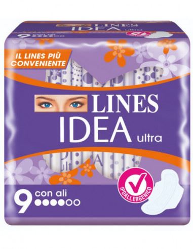 Lines Idea Ultra Giorno