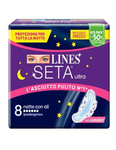 Lines Seta Ultra Notte