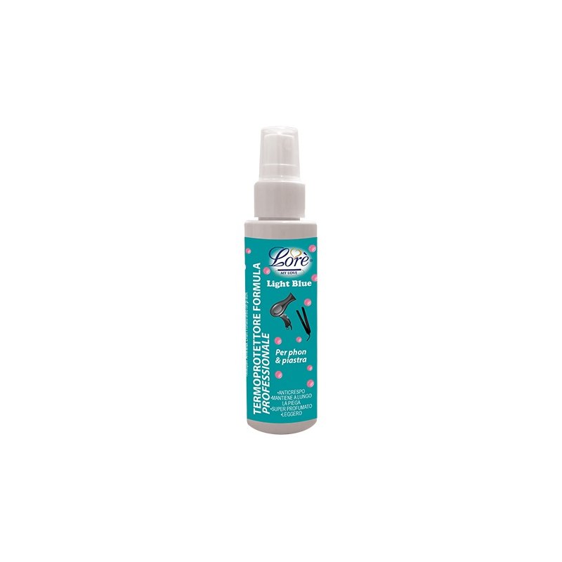 Lorè Termo Protettore 100ml Light Blue