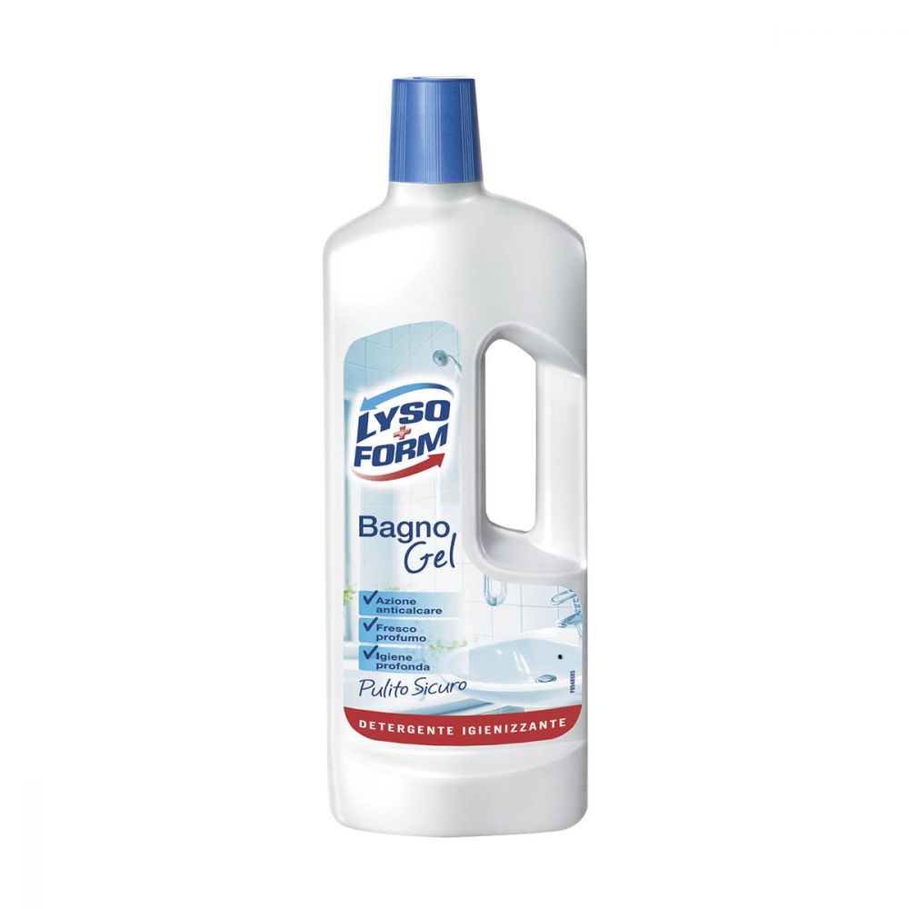 Lisoform Bagno Gel 750ml