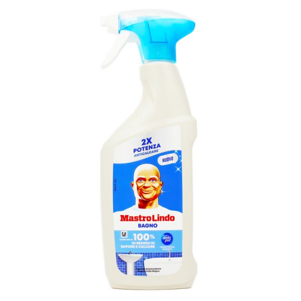 Mastrolindo Spray Bagno 500ml