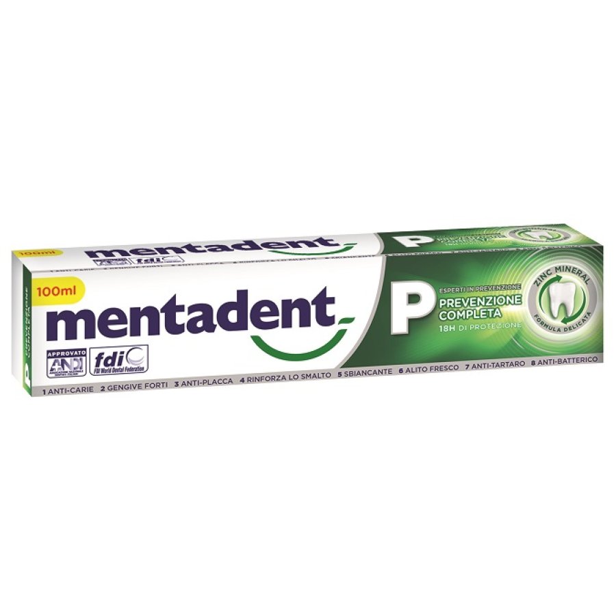 Mentadent P  100ml
