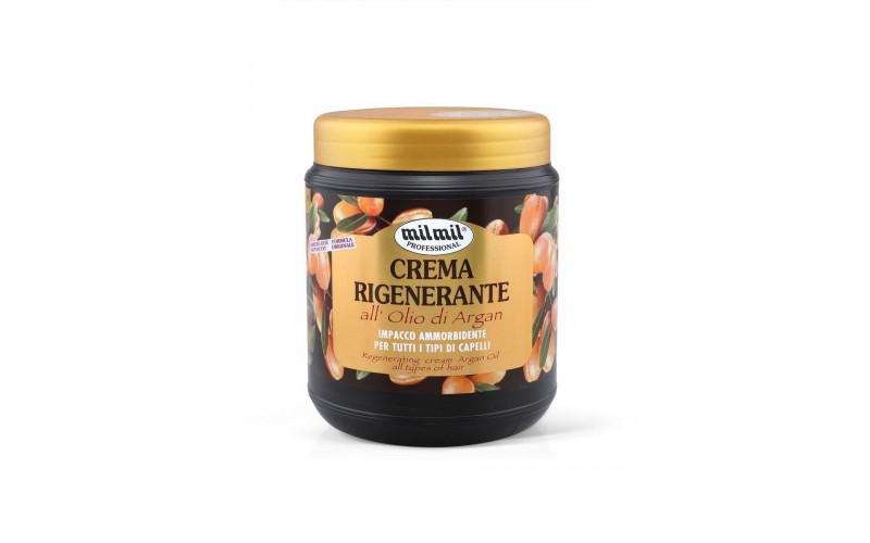 Mil Mil Maschera 1Kg Olio D'Argan