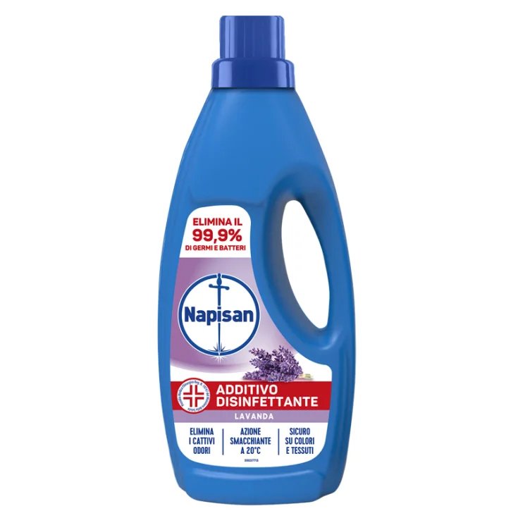 Napisan Additivo Disinfettante Liquido 1Lt Lavanda