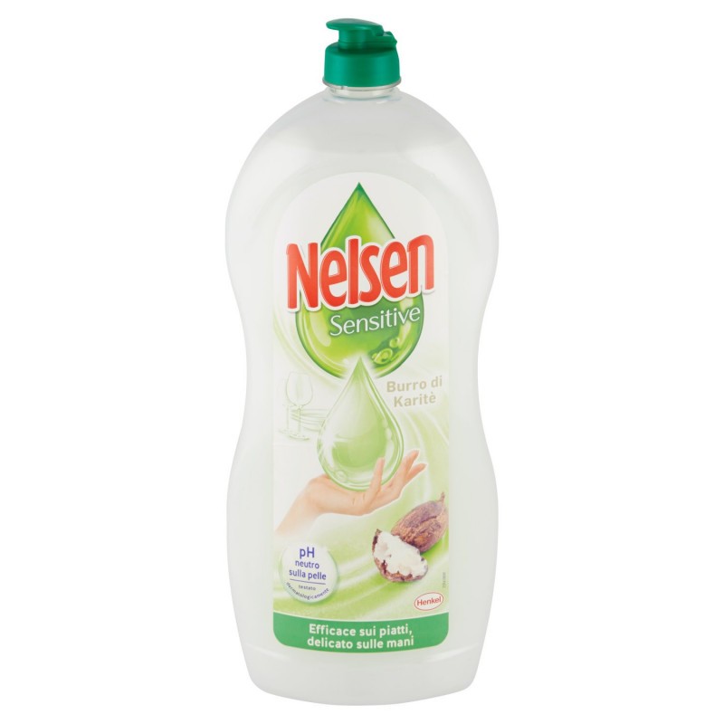 Nelsen Piatti  Burro di Karitè 900 ml