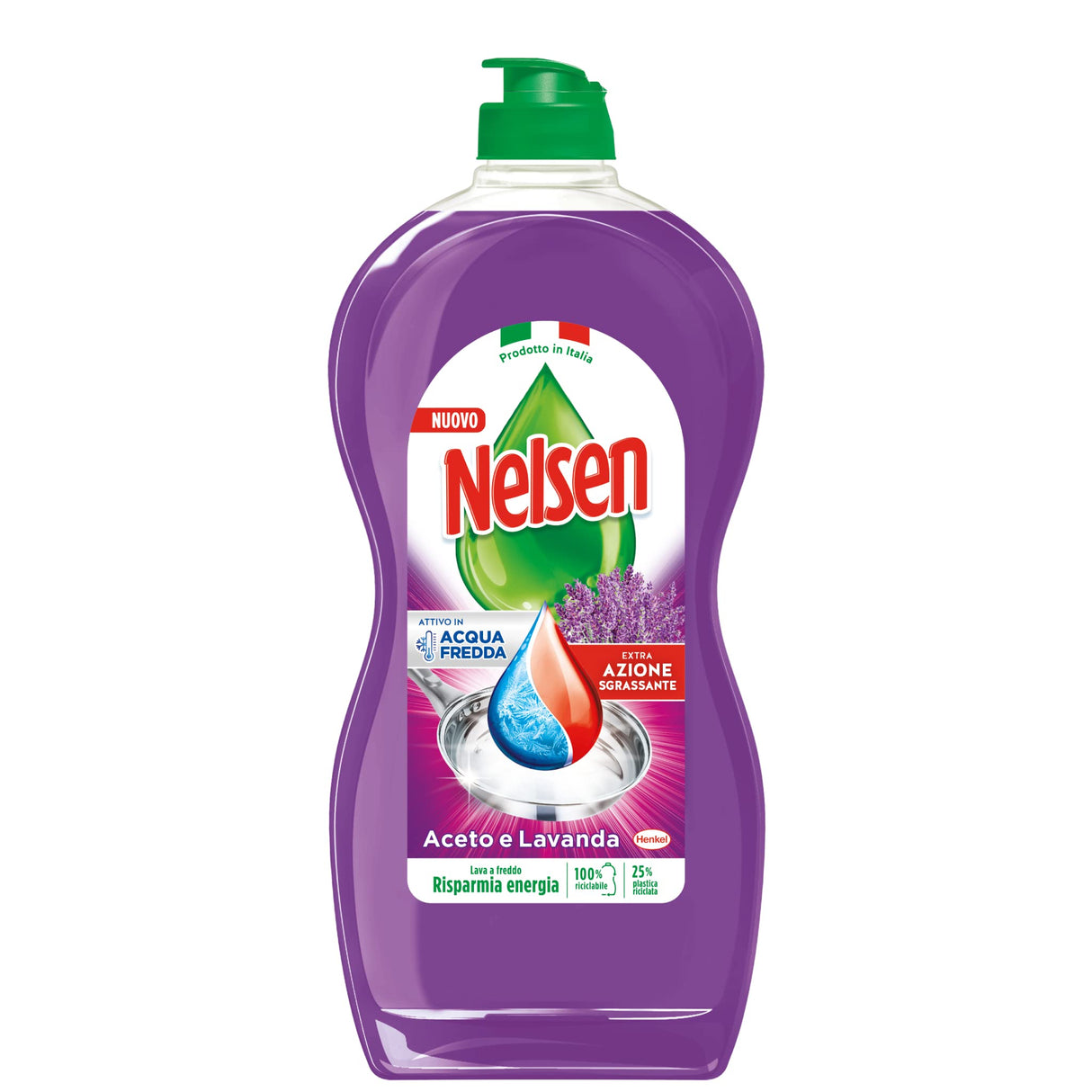 Nelsen Piatti  Lavanda&Aceto 900 ml