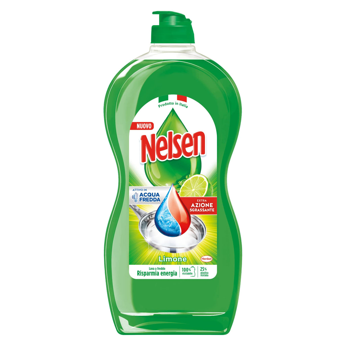 Nelsen Piatti  Limone 900 ml