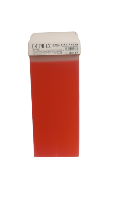 Depilia Cera Lipo Roll-on Argan