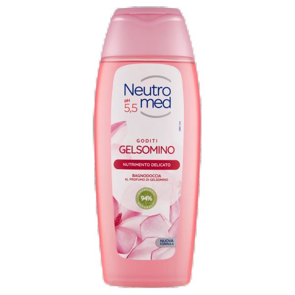 Neutromed Bagnoschiuma 400ml Gelsomino
