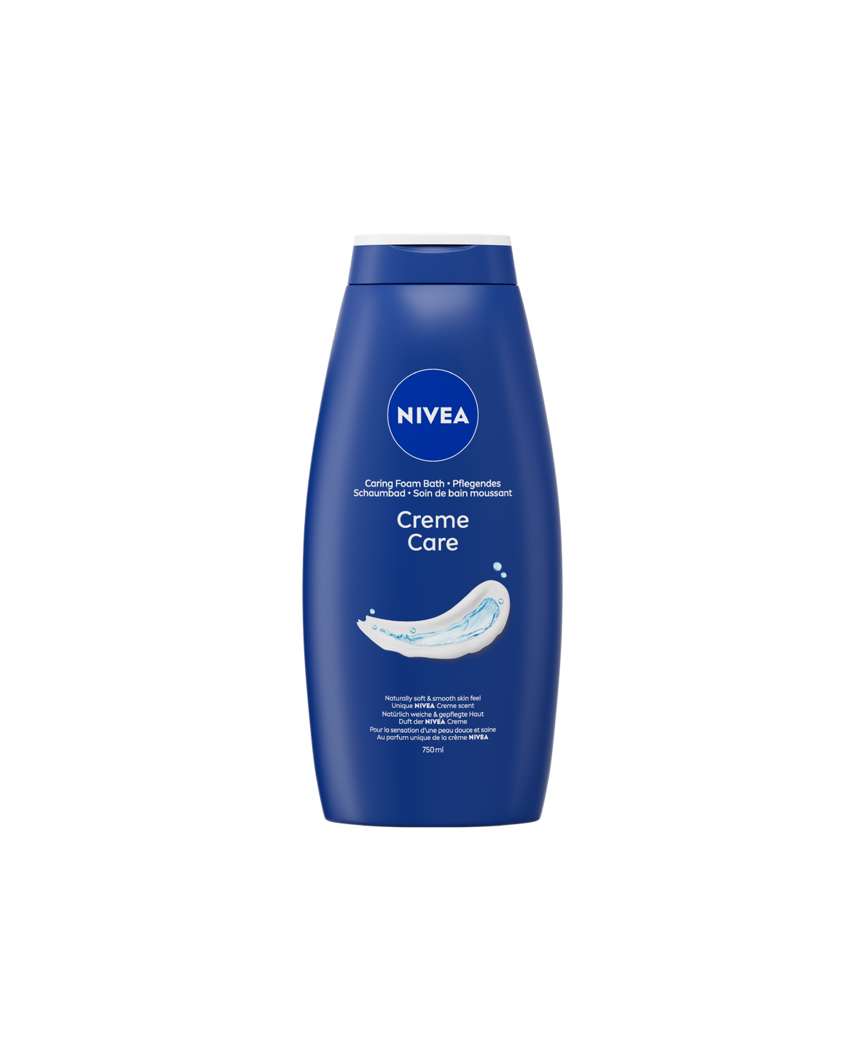 Nivea Bagnoschiuma Creme Care 650ml Blu