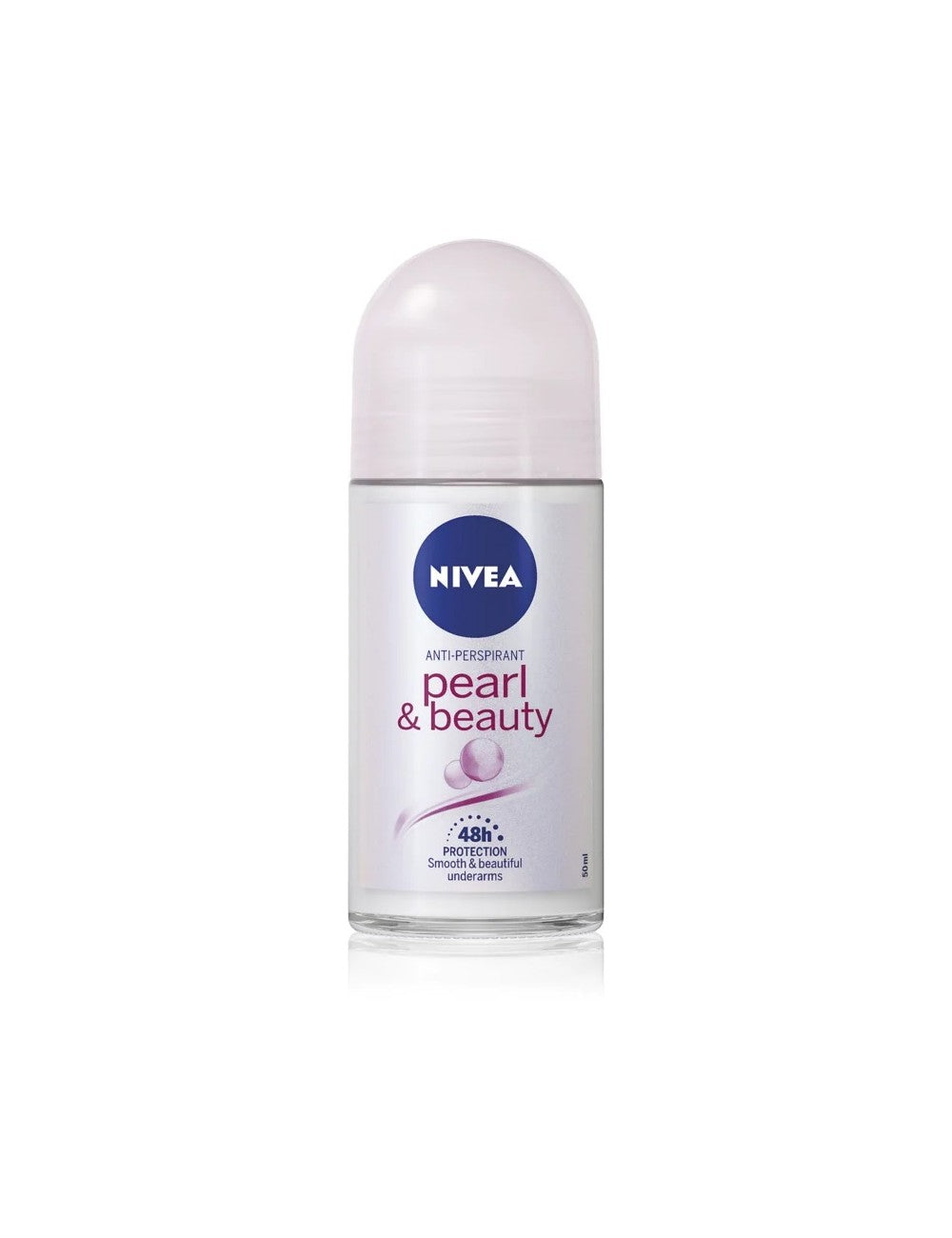 Nivea Deodorante Roll-on Pearl & Beauty
