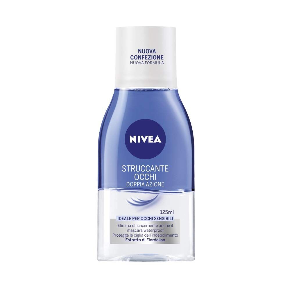 Nivea Struccante Occhi Bifase 125ml